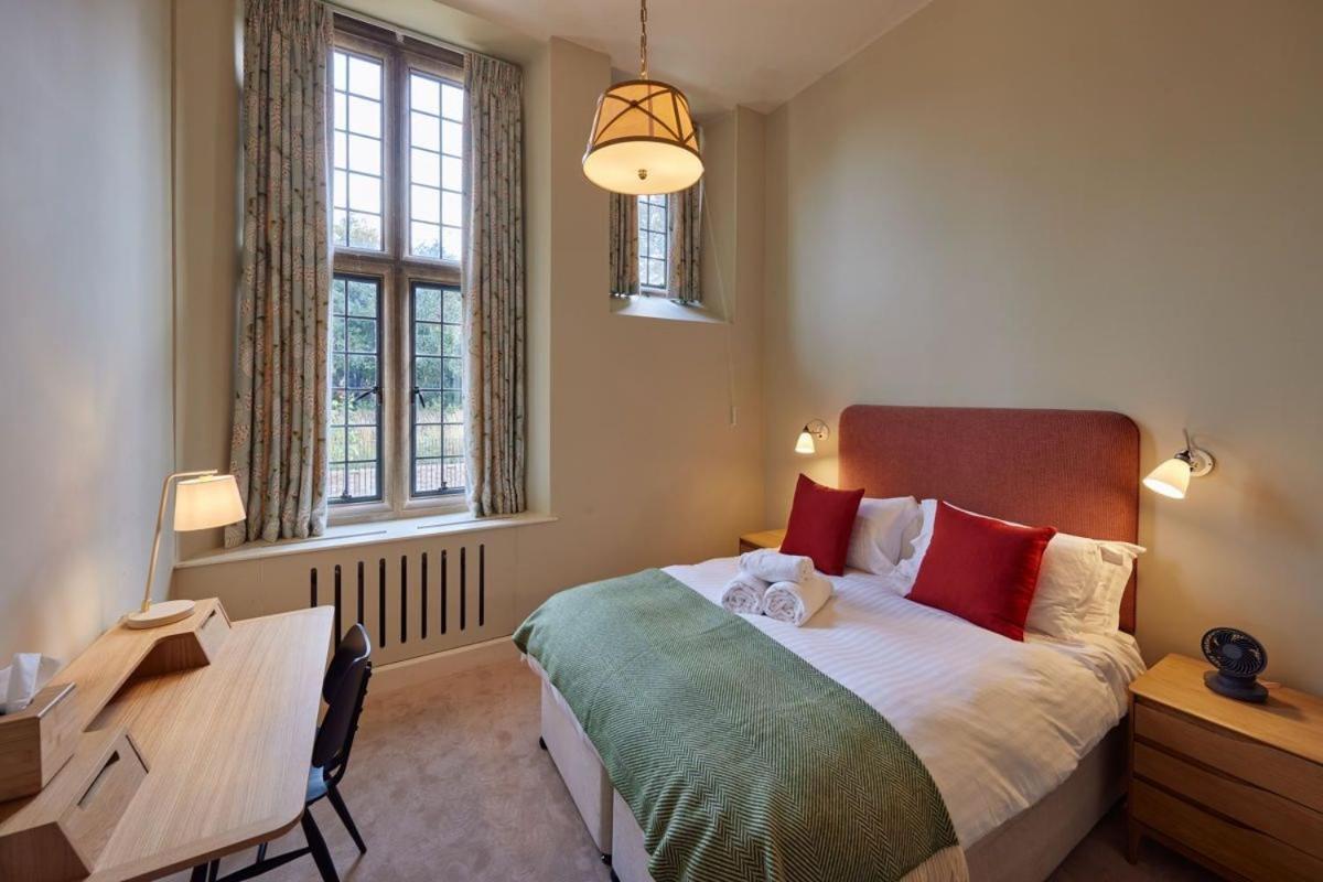 Rhodes House, Oxford Apartment Екстериор снимка