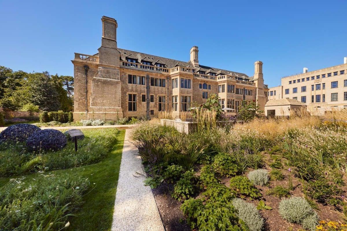 Rhodes House, Oxford Apartment Екстериор снимка