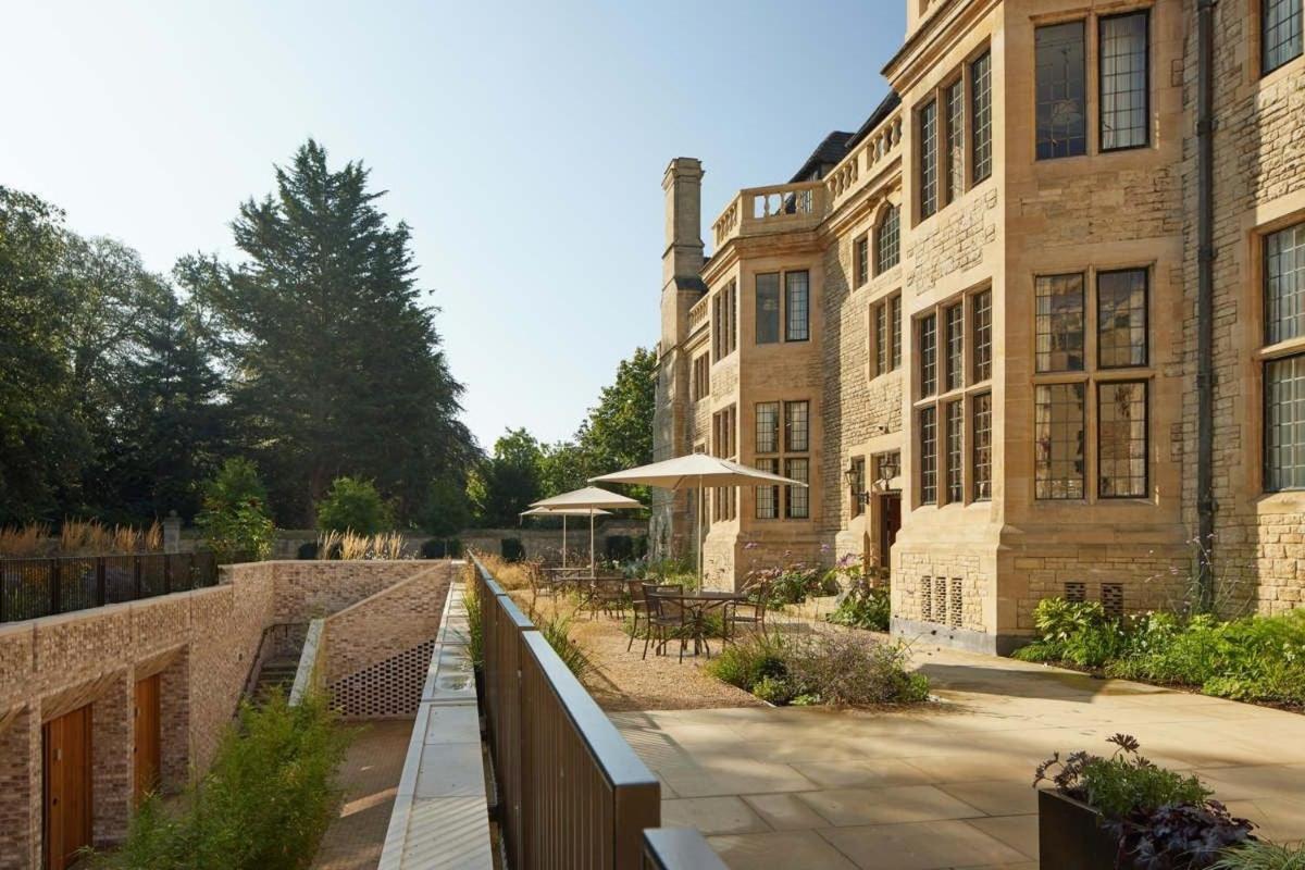 Rhodes House, Oxford Apartment Екстериор снимка