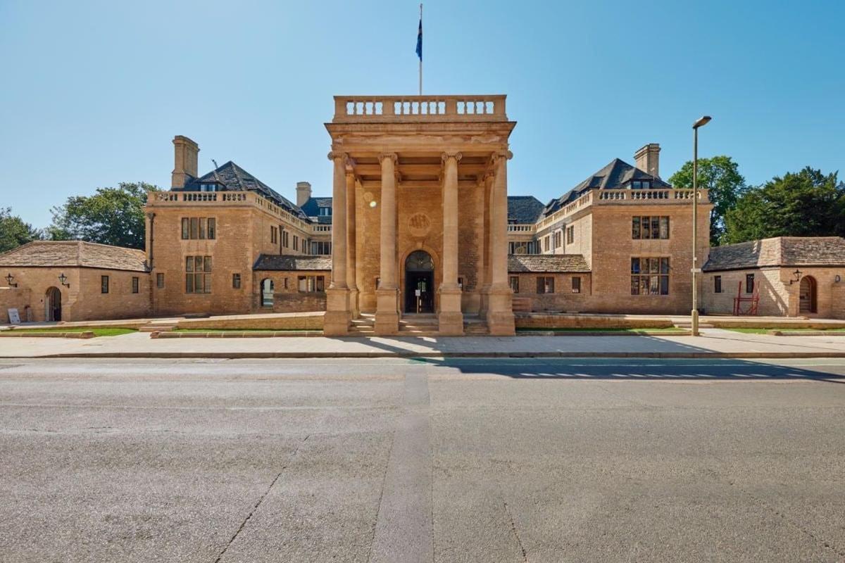 Rhodes House, Oxford Apartment Екстериор снимка